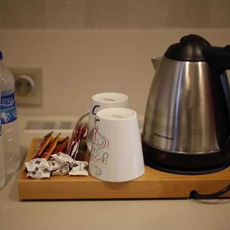 Anka Premium Hotel İstanbul Dış mekan fotoğraf