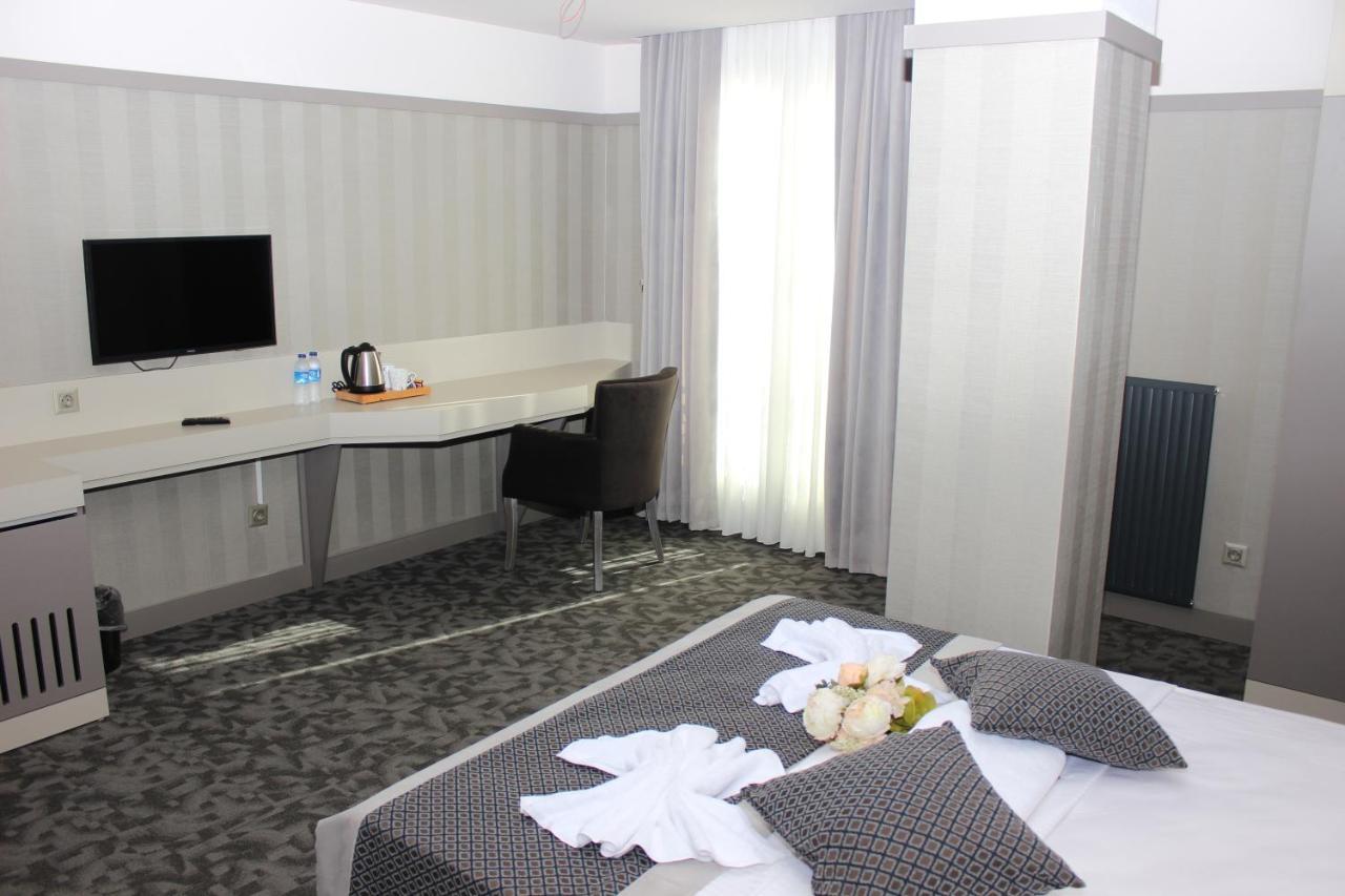 Anka Premium Hotel İstanbul Dış mekan fotoğraf