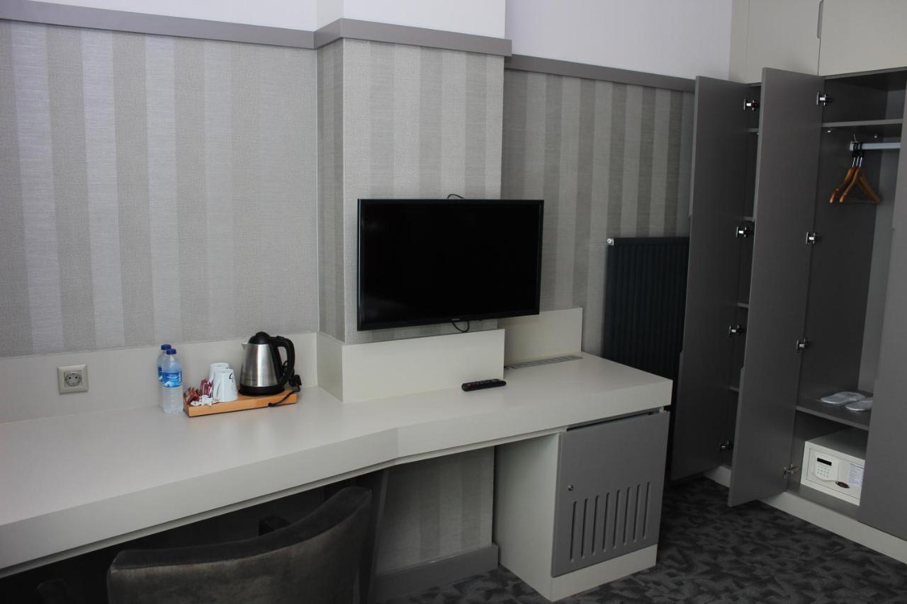 Anka Premium Hotel İstanbul Dış mekan fotoğraf