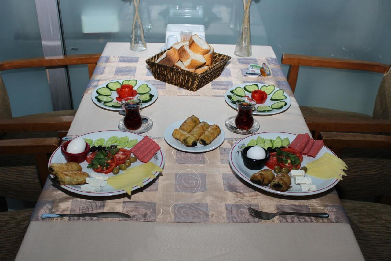 Anka Premium Hotel İstanbul Dış mekan fotoğraf