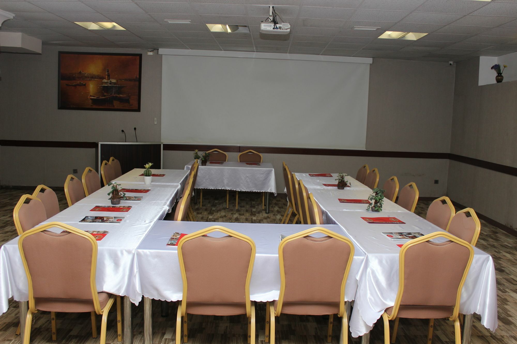 Anka Premium Hotel İstanbul Dış mekan fotoğraf