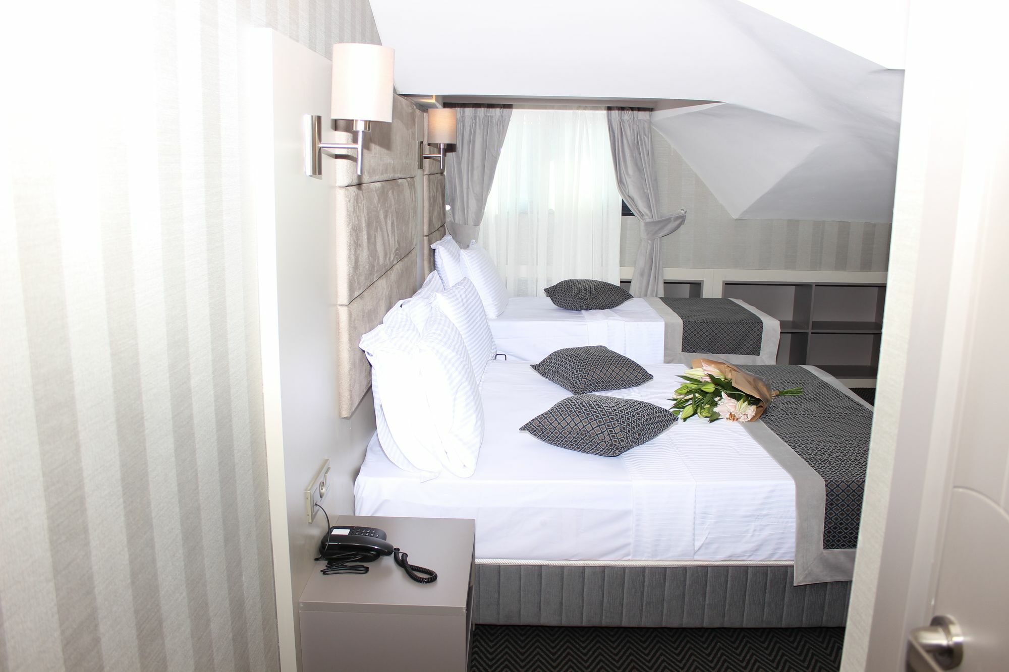 Anka Premium Hotel İstanbul Dış mekan fotoğraf