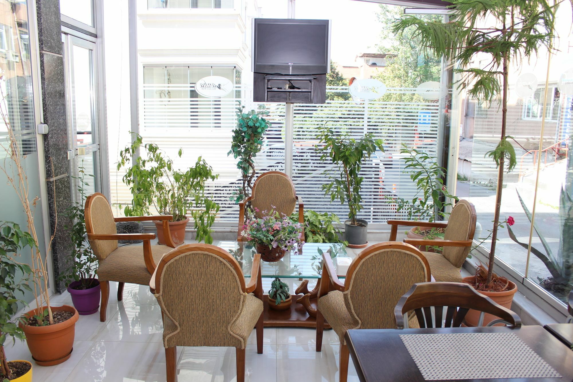 Anka Premium Hotel İstanbul Dış mekan fotoğraf