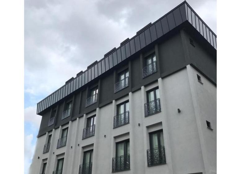 Anka Premium Hotel İstanbul Dış mekan fotoğraf