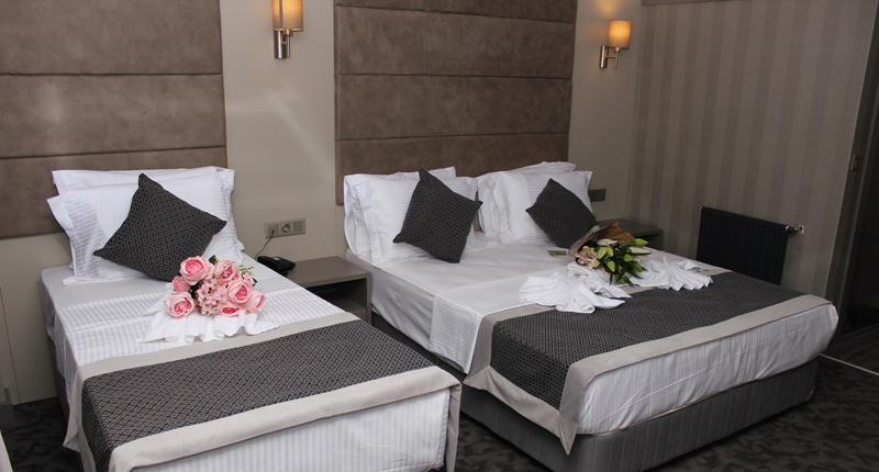Anka Premium Hotel İstanbul Dış mekan fotoğraf